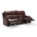 Kendra Power Reclining Leather Sofa or Set - Available With Power Tilt Headrest | Power Lumbar